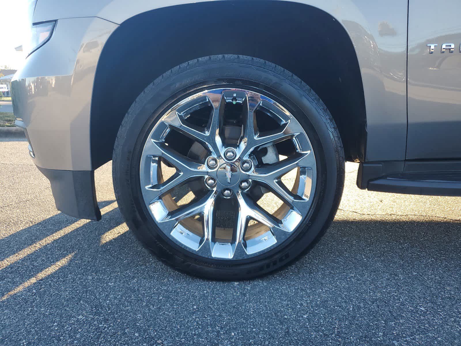 2019 Chevrolet Tahoe LT 10