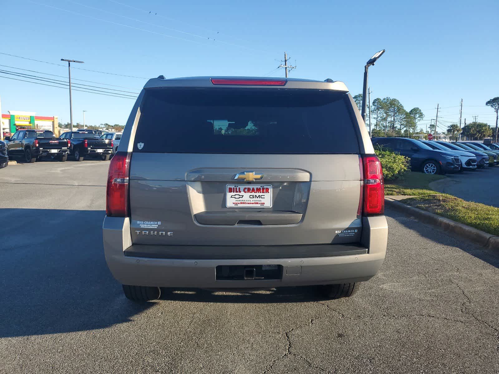 2019 Chevrolet Tahoe LT 4