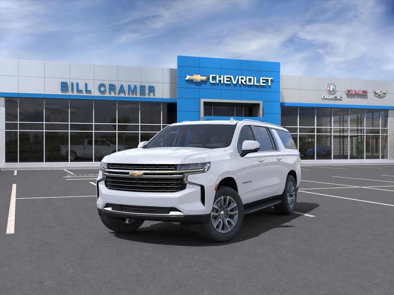 2024 Chevrolet Suburban LT 15