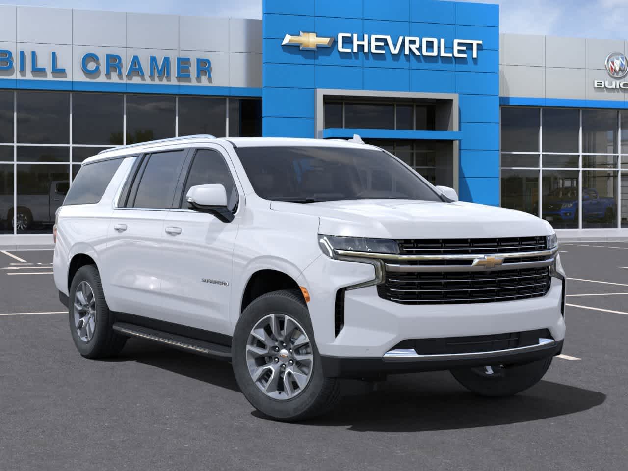 2024 Chevrolet Suburban LT 14