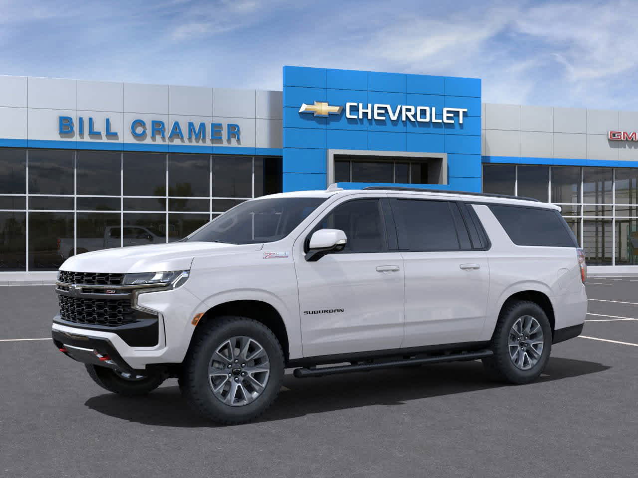 2024 Chevrolet Suburban Z71 2