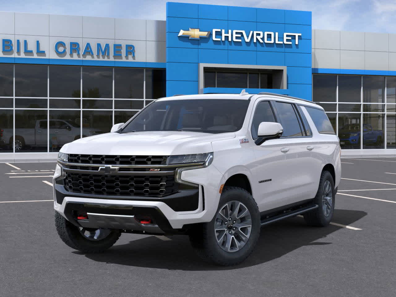 2024 Chevrolet Suburban Z71 6