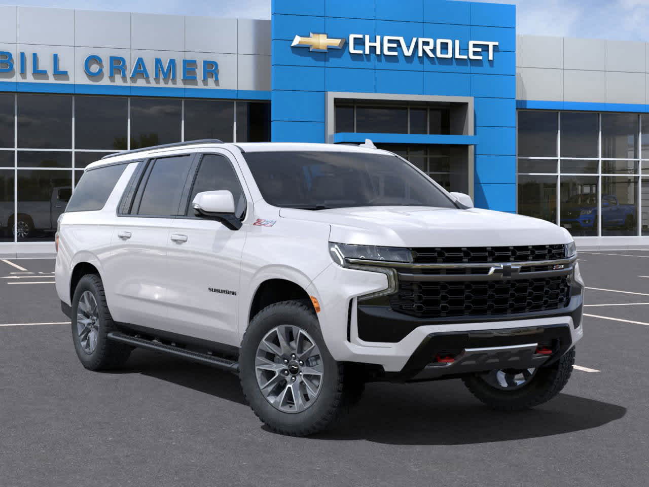 2024 Chevrolet Suburban Z71 7