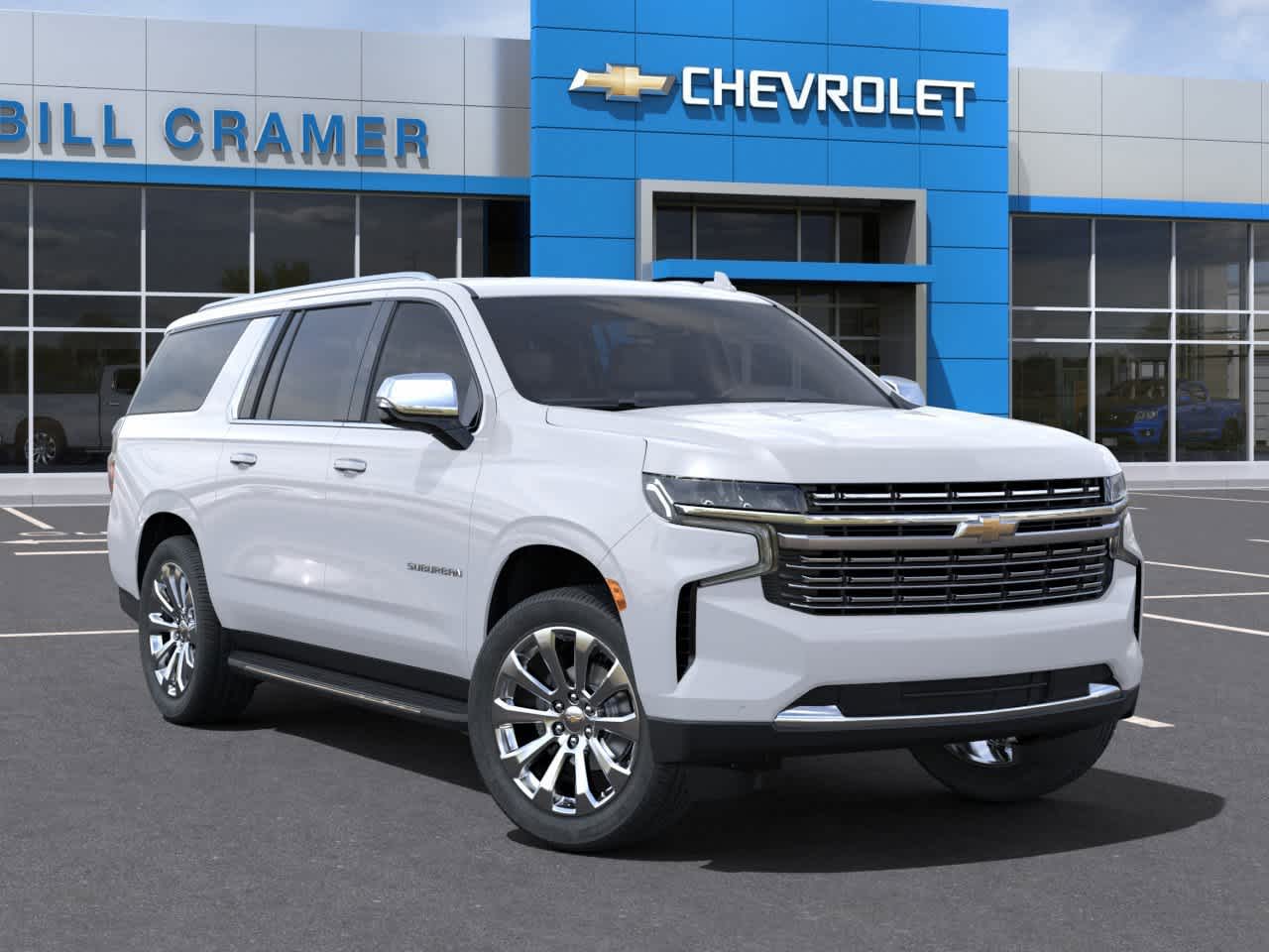 2024 Chevrolet Suburban Premier 14