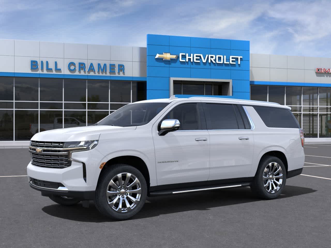 2024 Chevrolet Suburban Premier 9