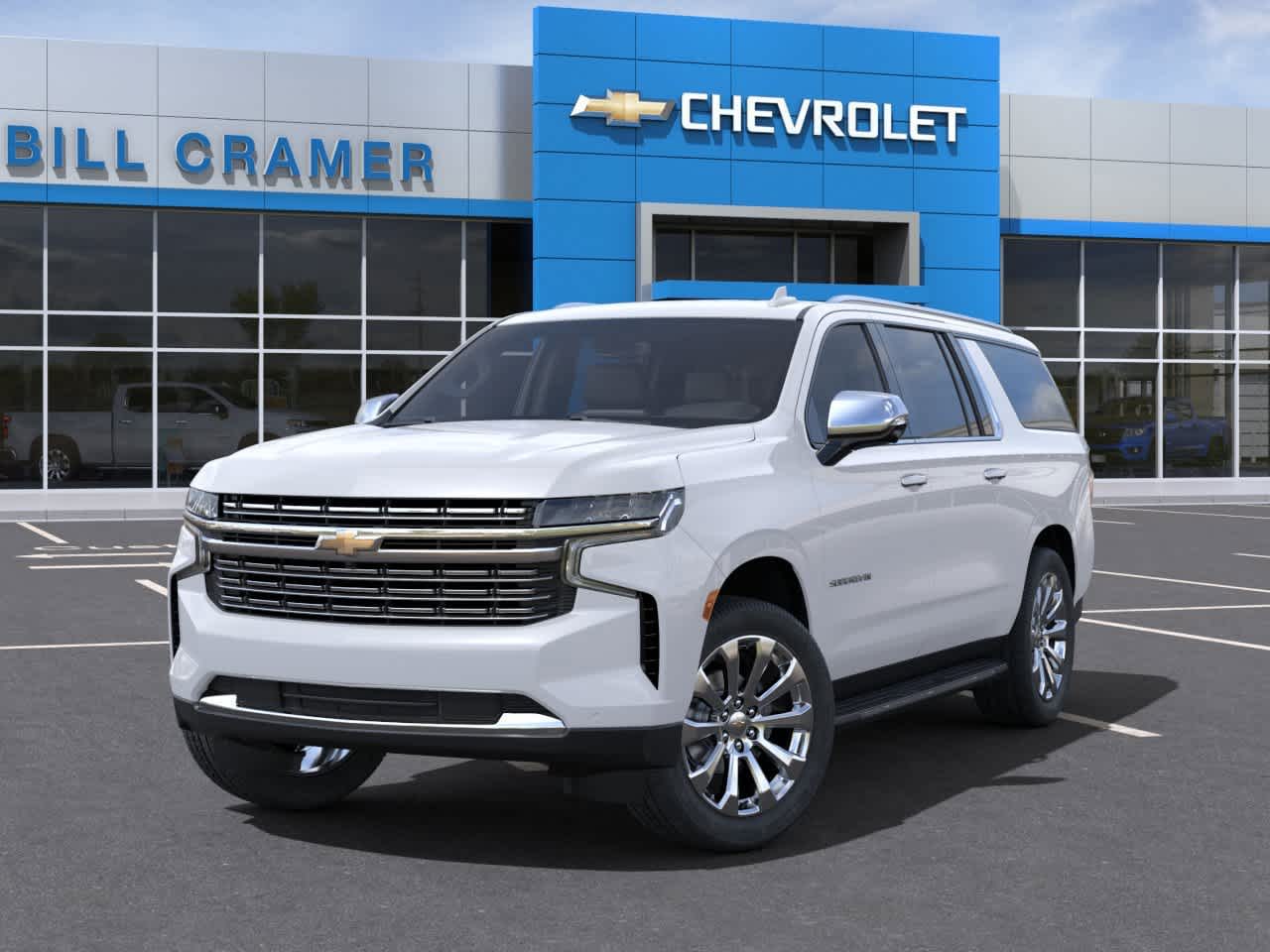 2024 Chevrolet Suburban Premier 13