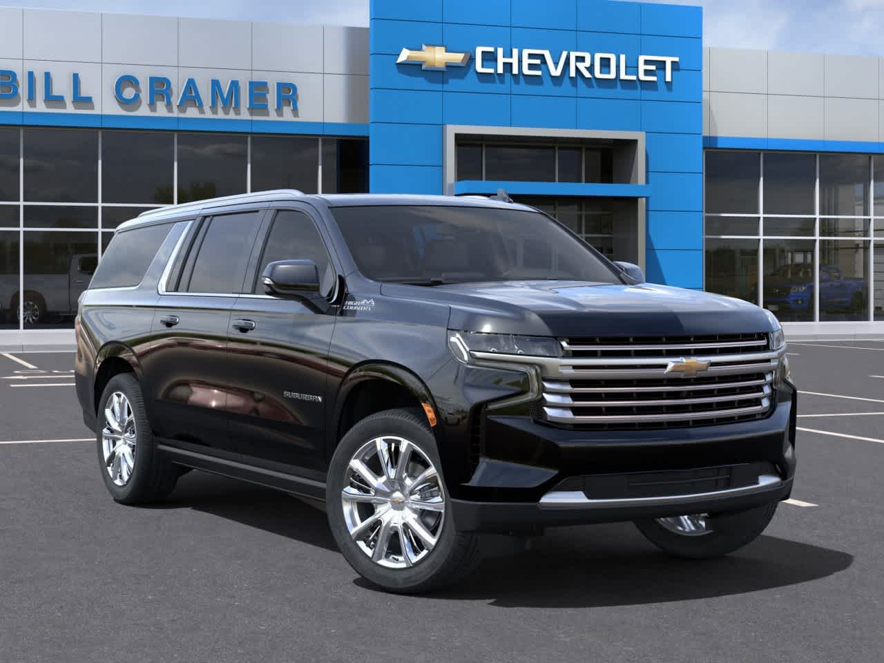 2024 Chevrolet Suburban High Country 14