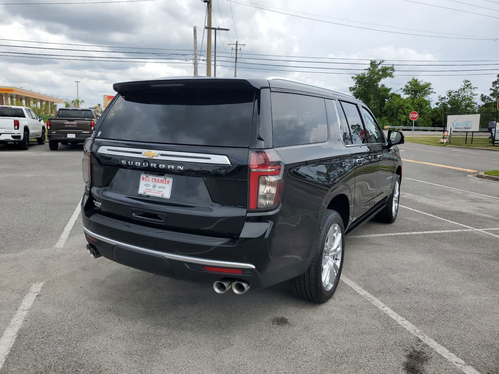 2024 Chevrolet Suburban High Country 3