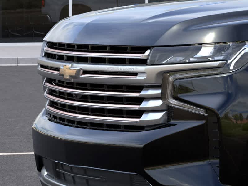 2024 Chevrolet Suburban High Country 29