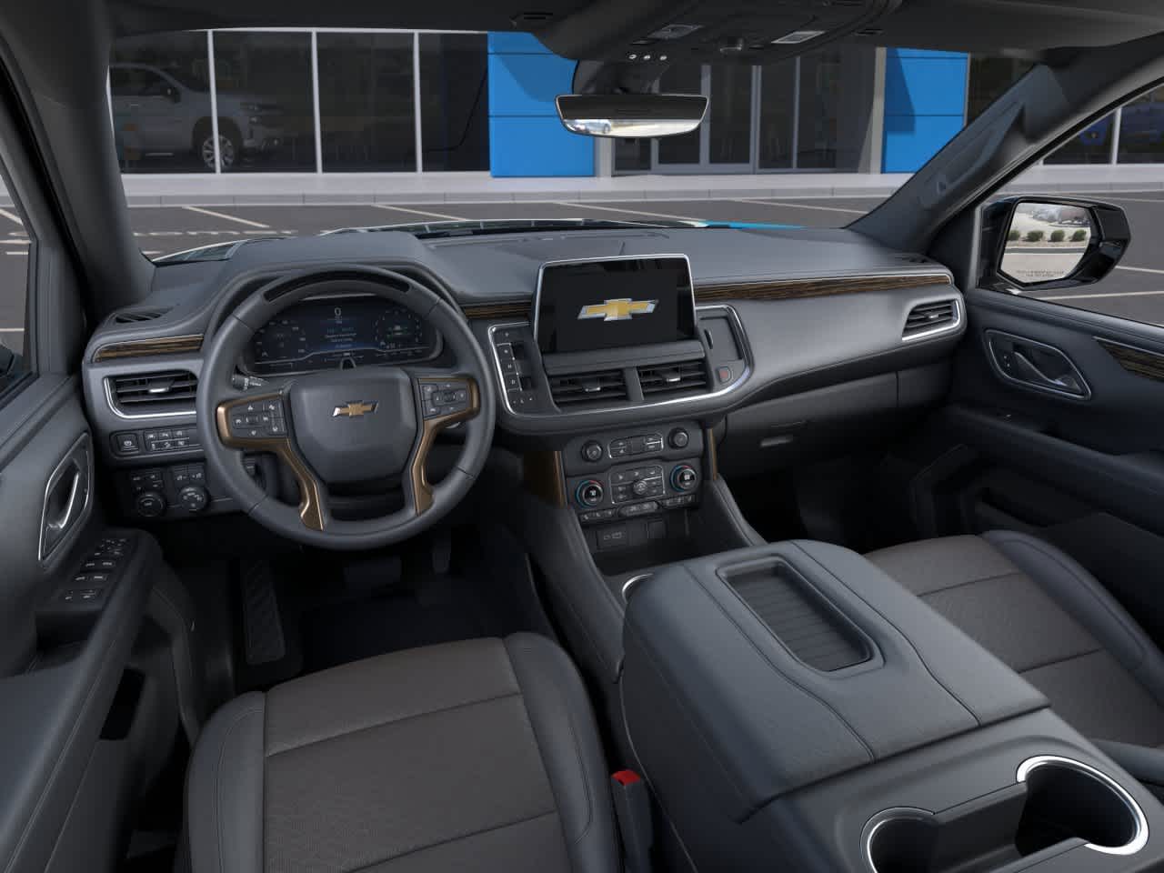 2024 Chevrolet Suburban High Country 31