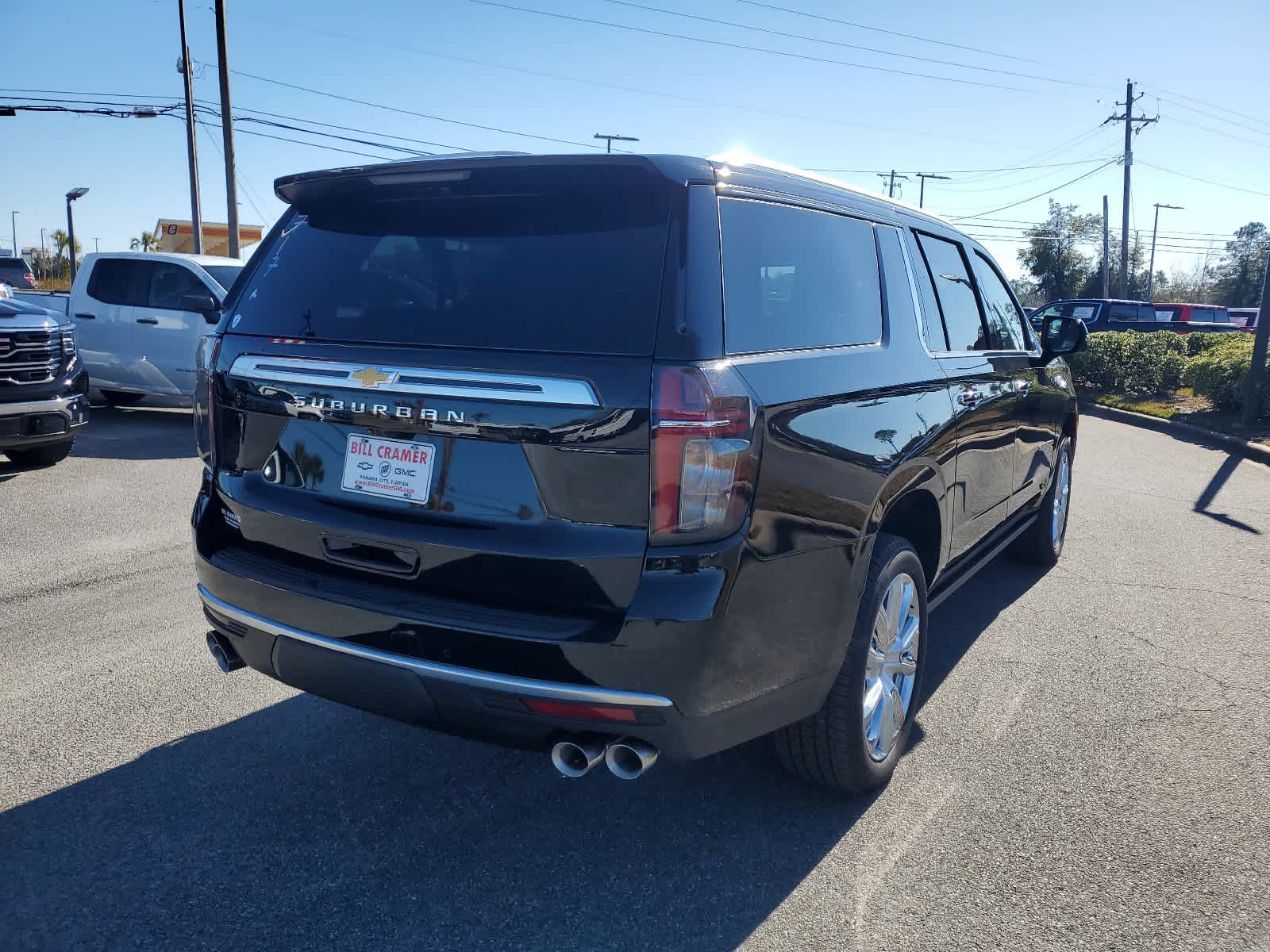 2024 Chevrolet Suburban High Country 6