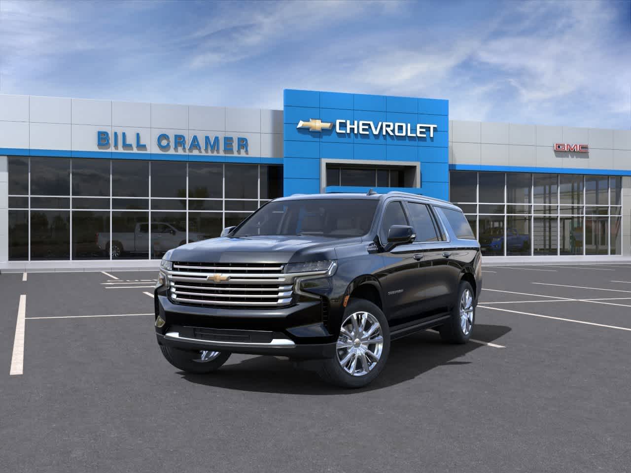 2024 Chevrolet Suburban High Country 24