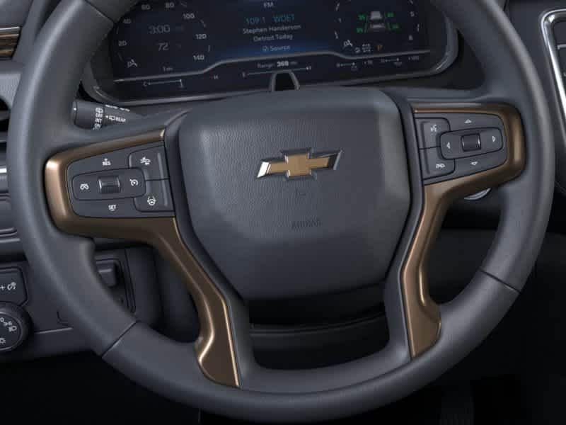 2024 Chevrolet Suburban High Country 35