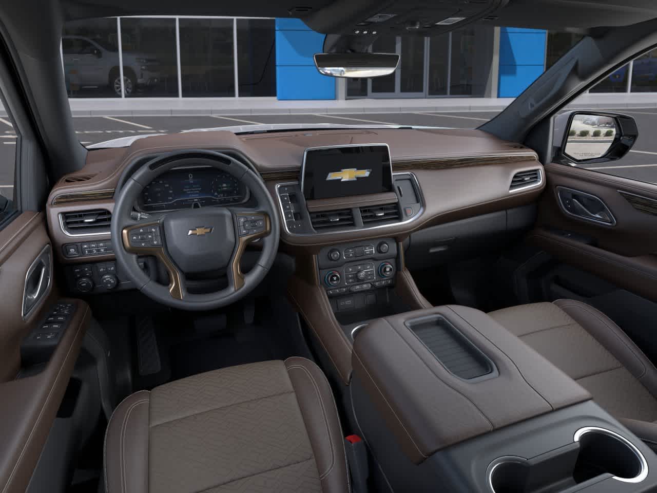 2024 Chevrolet Suburban High Country 22