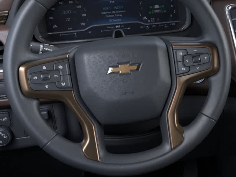 2024 Chevrolet Suburban High Country 26