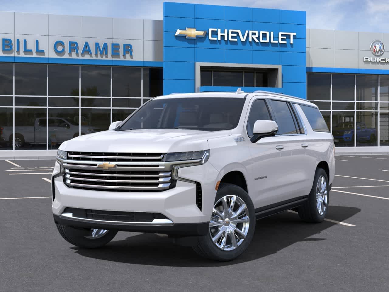 2024 Chevrolet Suburban High Country 13