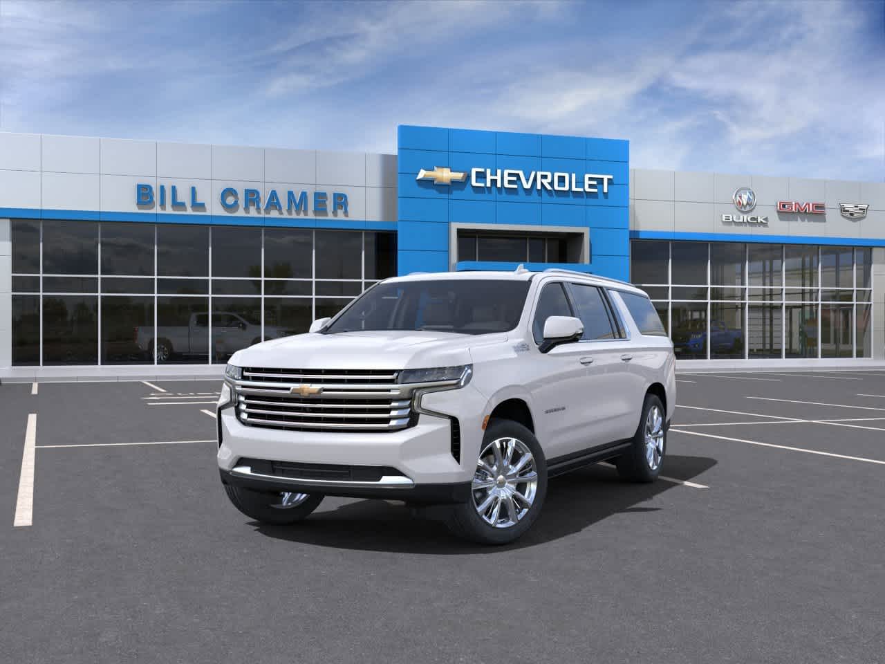 2024 Chevrolet Suburban High Country 15