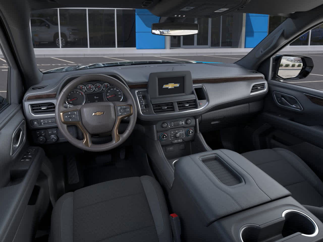 2024 Chevrolet Tahoe LS 15