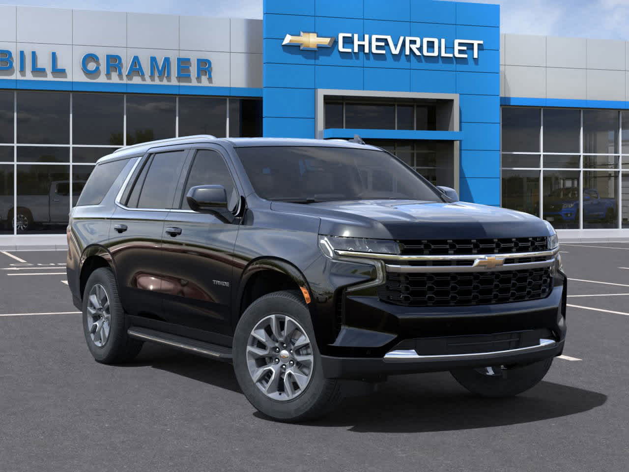 2024 Chevrolet Tahoe LS 7