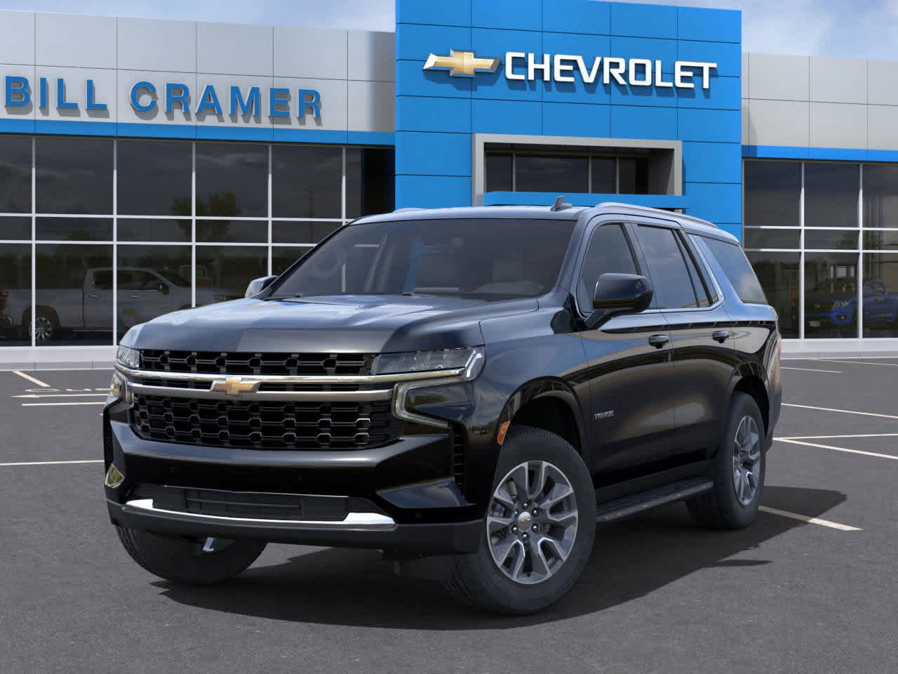 2024 Chevrolet Tahoe LS 6