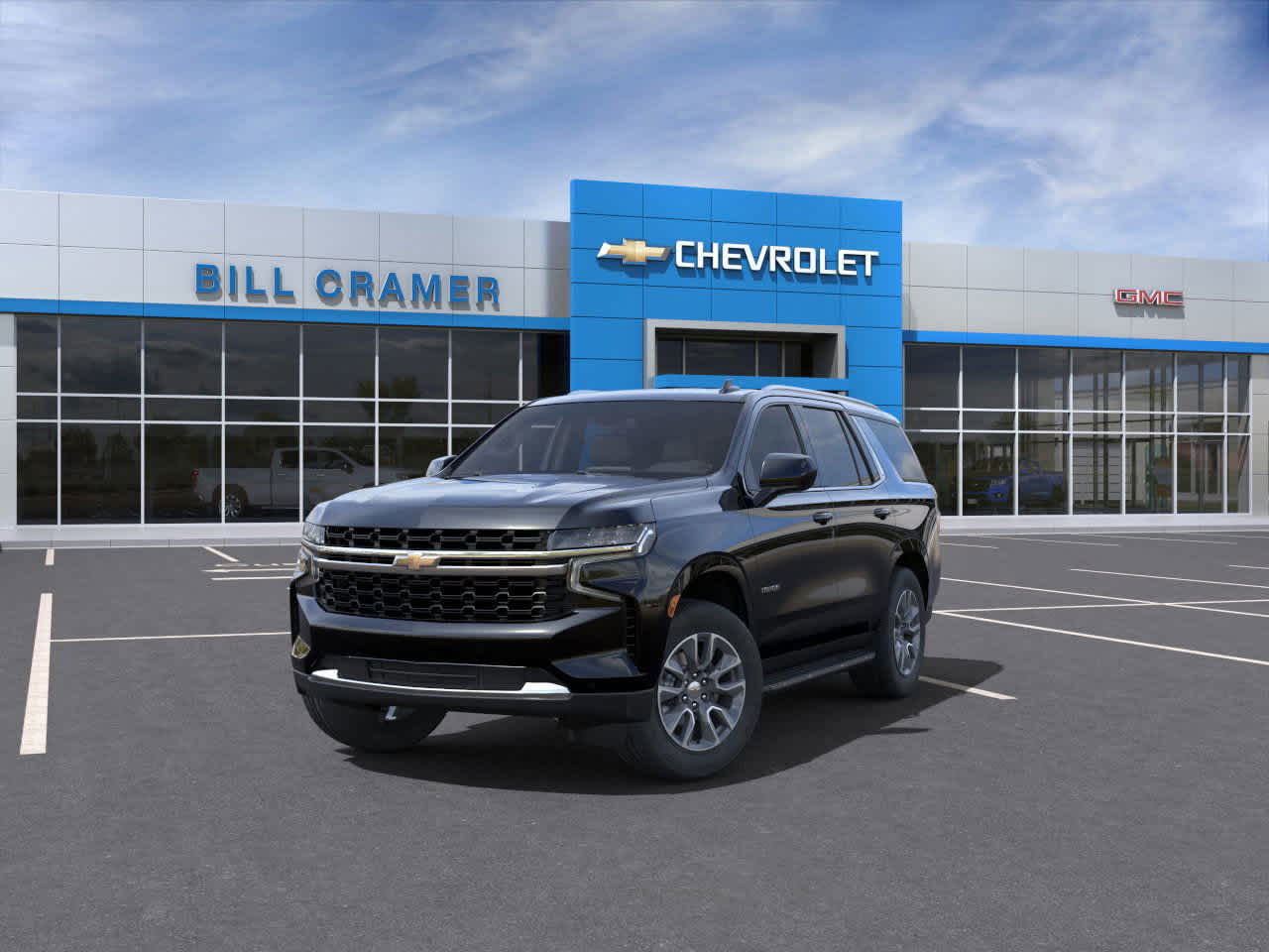 2024 Chevrolet Tahoe LS 8