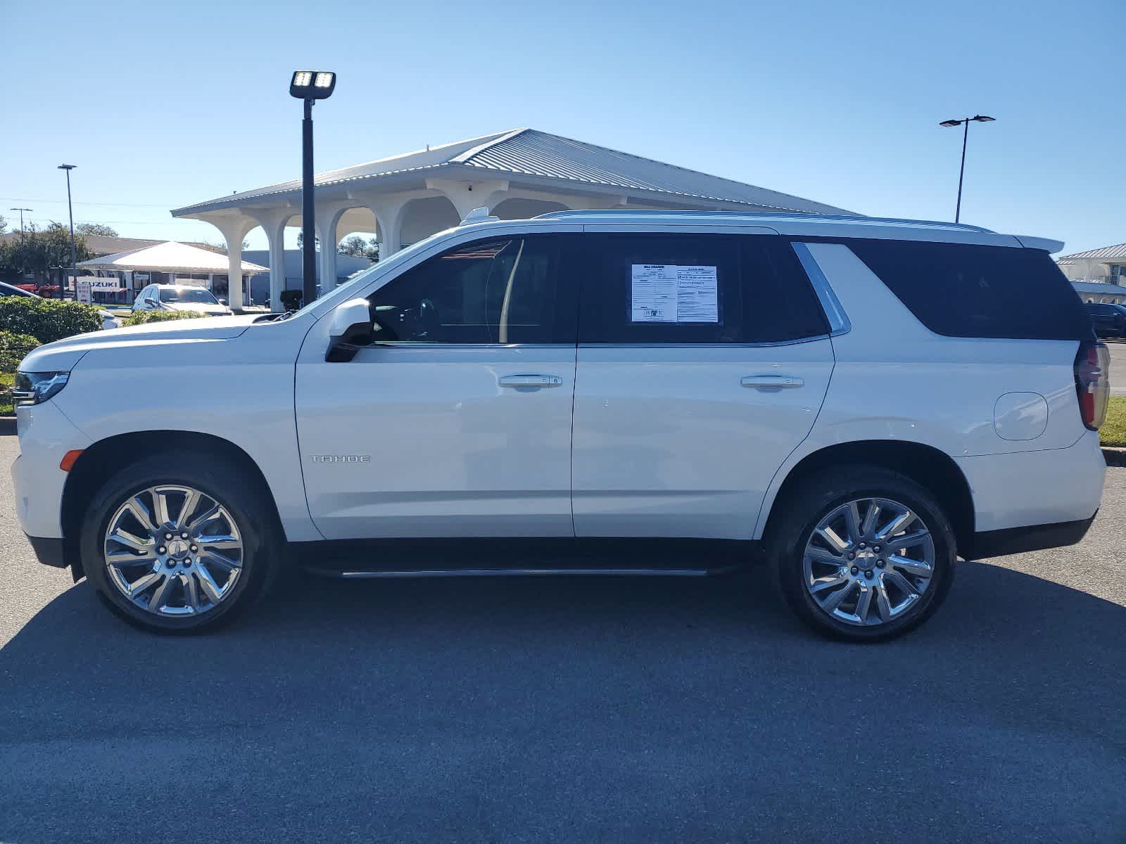 2021 Chevrolet Tahoe LT 2