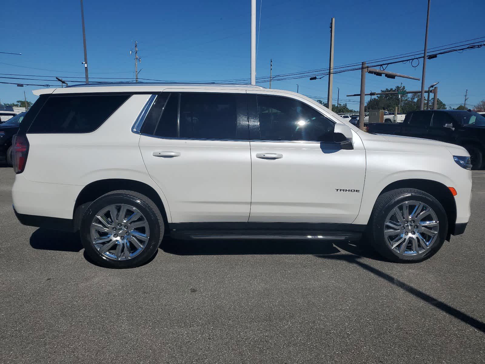 2021 Chevrolet Tahoe LT 7