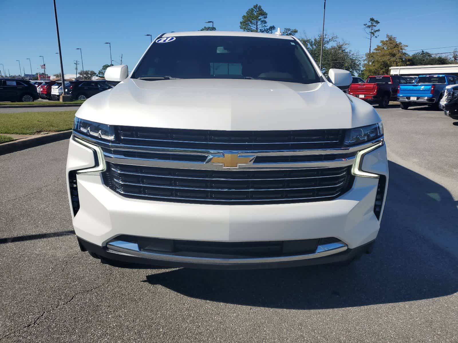 2021 Chevrolet Tahoe LT 9