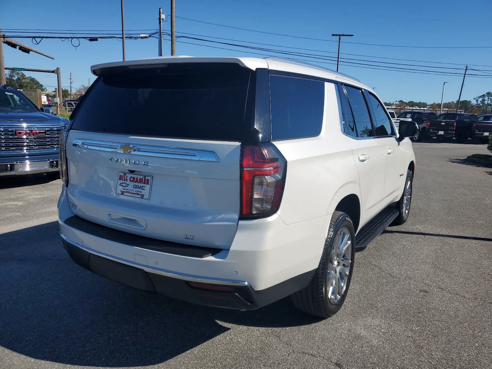 2021 Chevrolet Tahoe LT 6