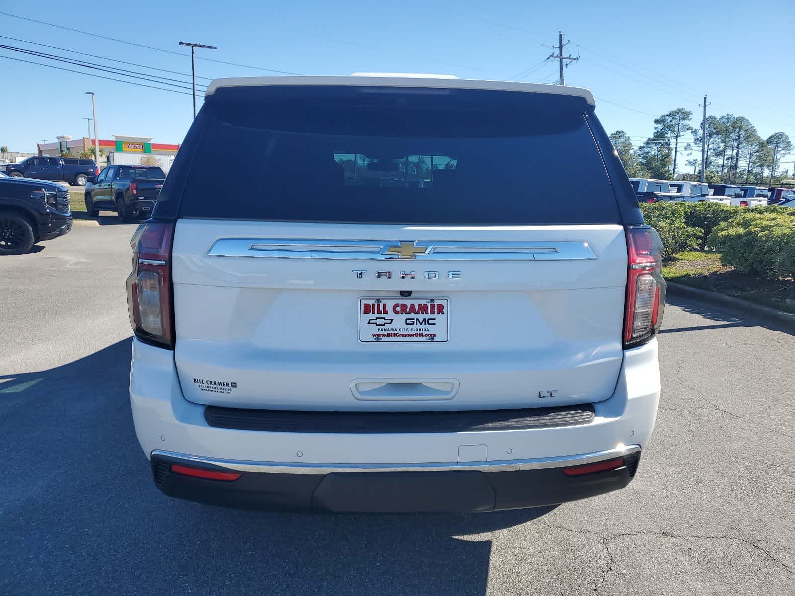 2021 Chevrolet Tahoe LT 4