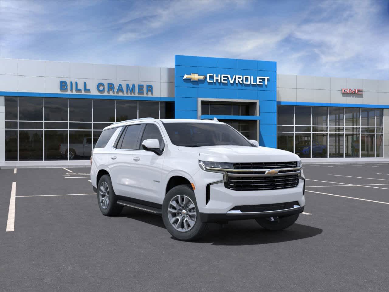 2024 Chevrolet Tahoe LT 2