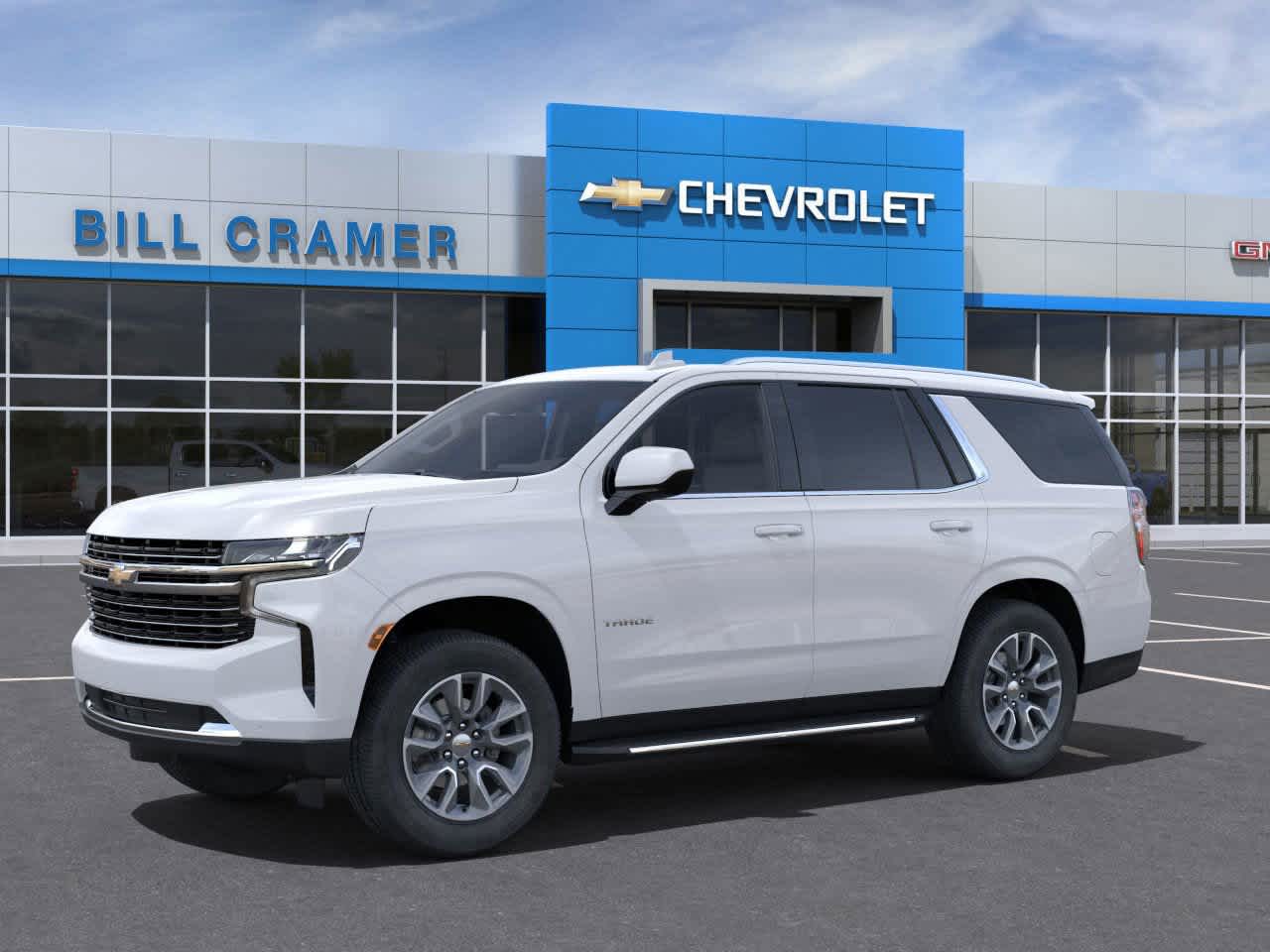 2024 Chevrolet Tahoe LT 3