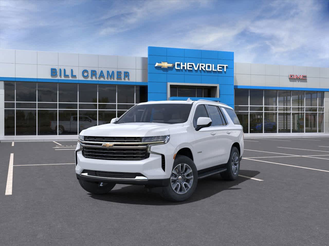 2024 Chevrolet Tahoe LT 9