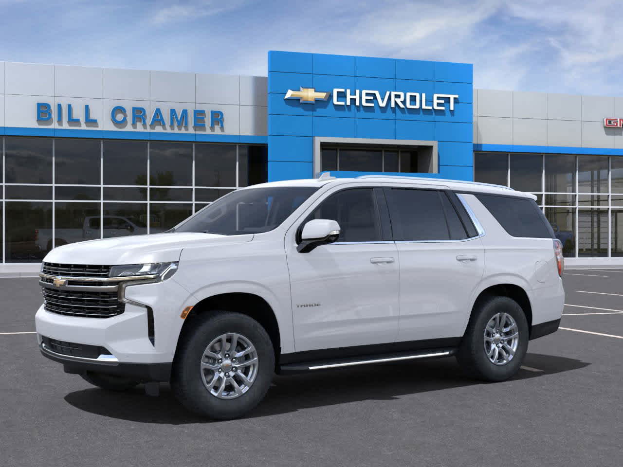 2024 Chevrolet Tahoe LT 2