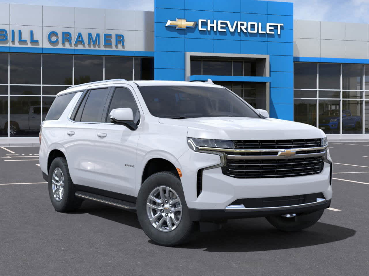 2024 Chevrolet Tahoe LT 7