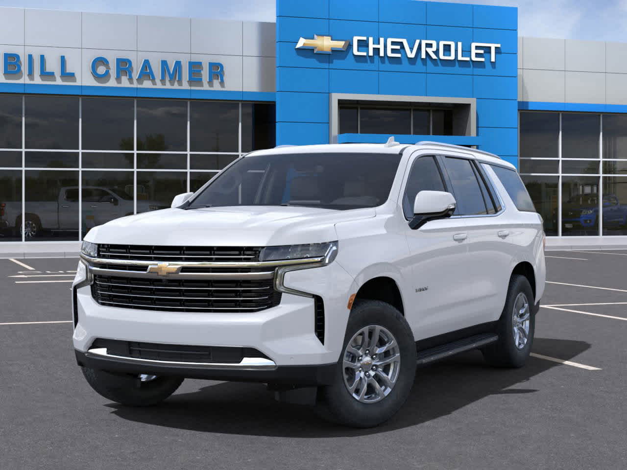 2024 Chevrolet Tahoe LT 6