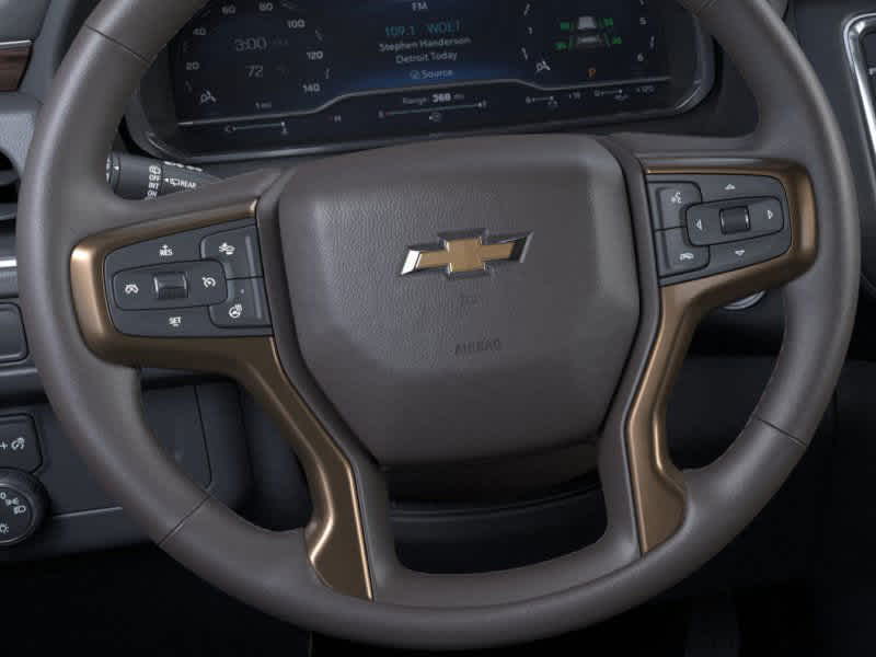 2024 Chevrolet Tahoe LT 20