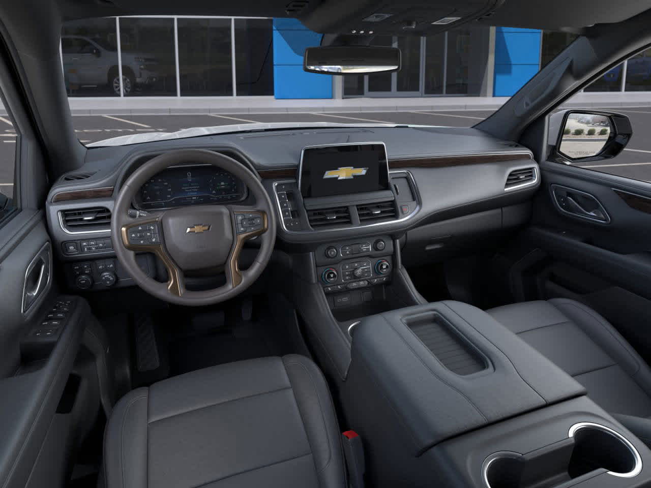 2024 Chevrolet Tahoe LT 16