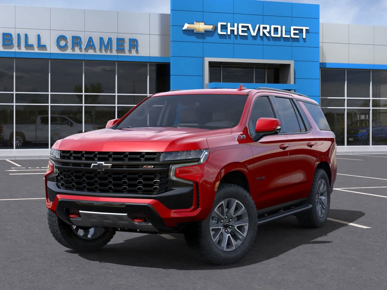 2024 Chevrolet Tahoe Z71 7