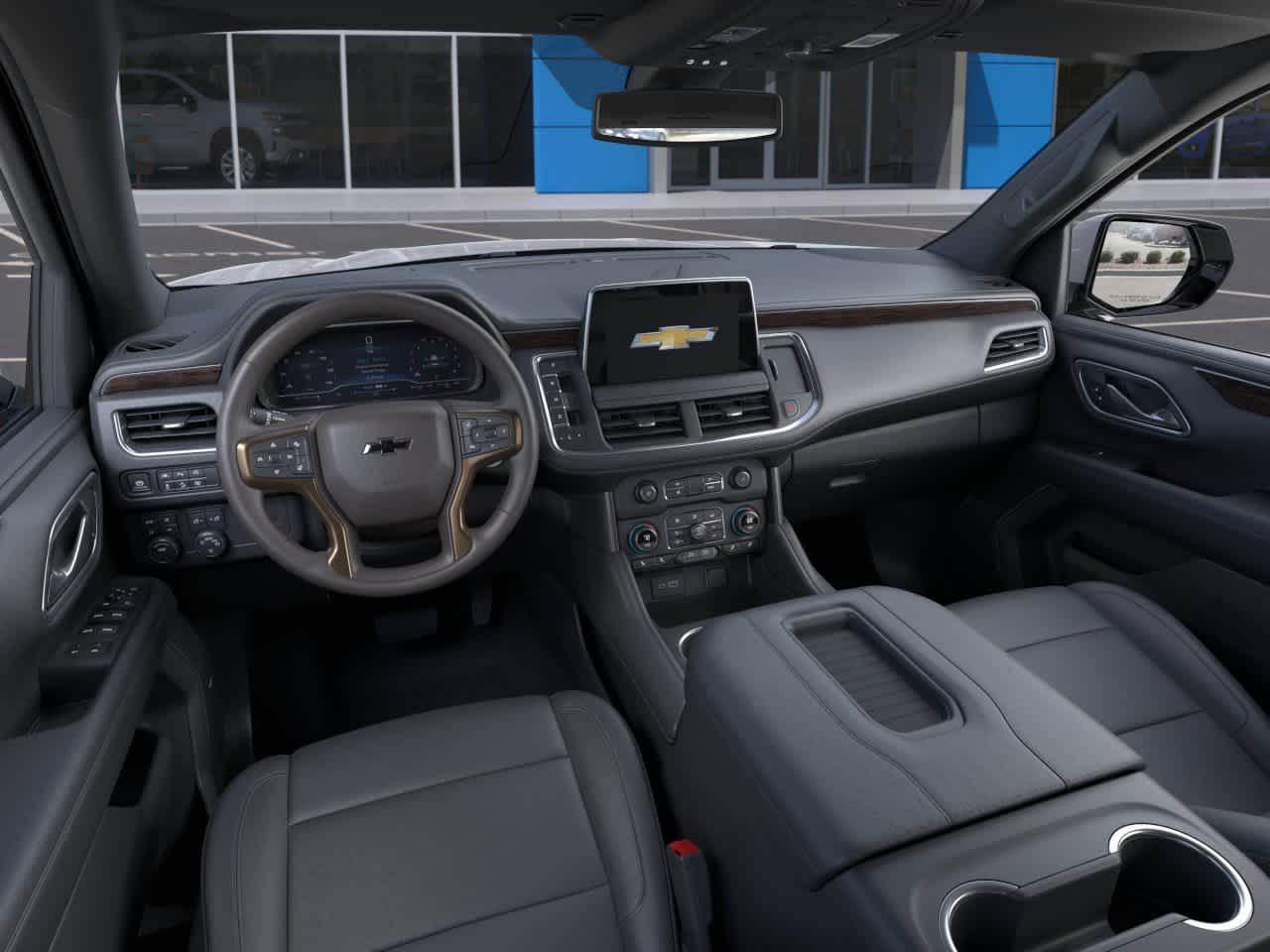 2024 Chevrolet Tahoe Z71 16