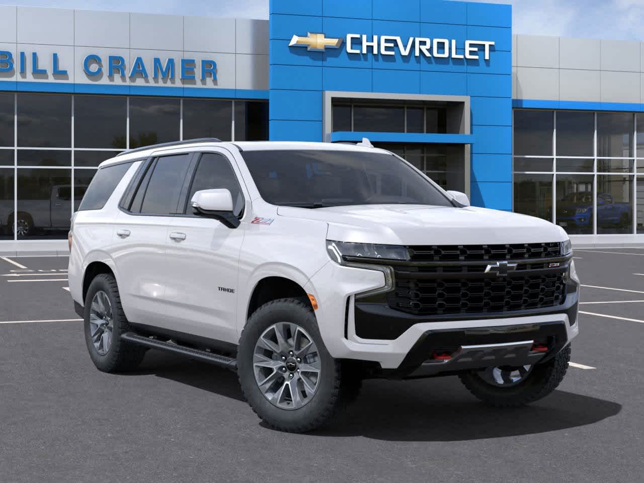 2024 Chevrolet Tahoe Z71 8