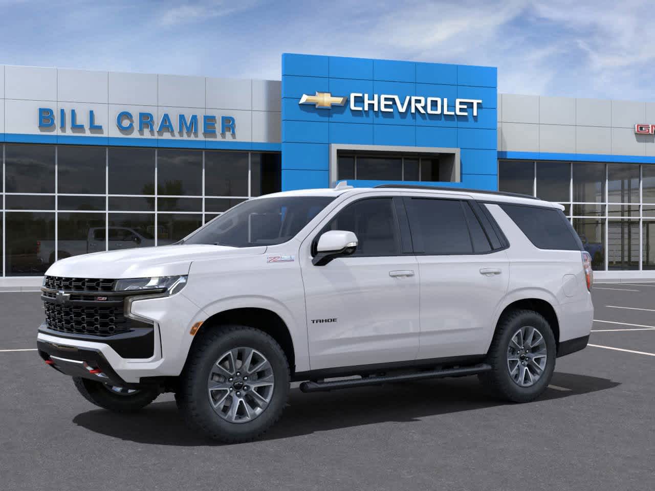 2024 Chevrolet Tahoe Z71 3