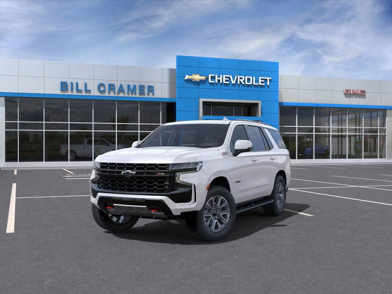 2024 Chevrolet Tahoe Z71 9