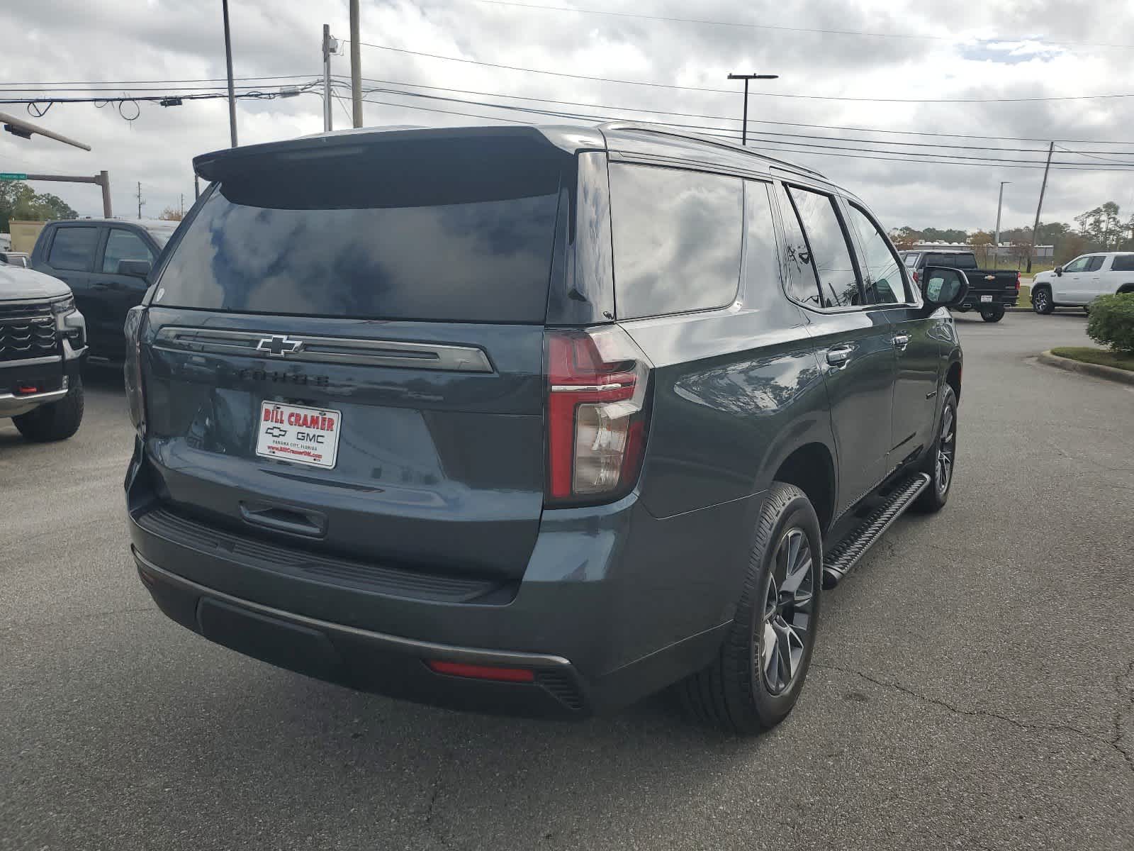 2021 Chevrolet Tahoe Z71 6