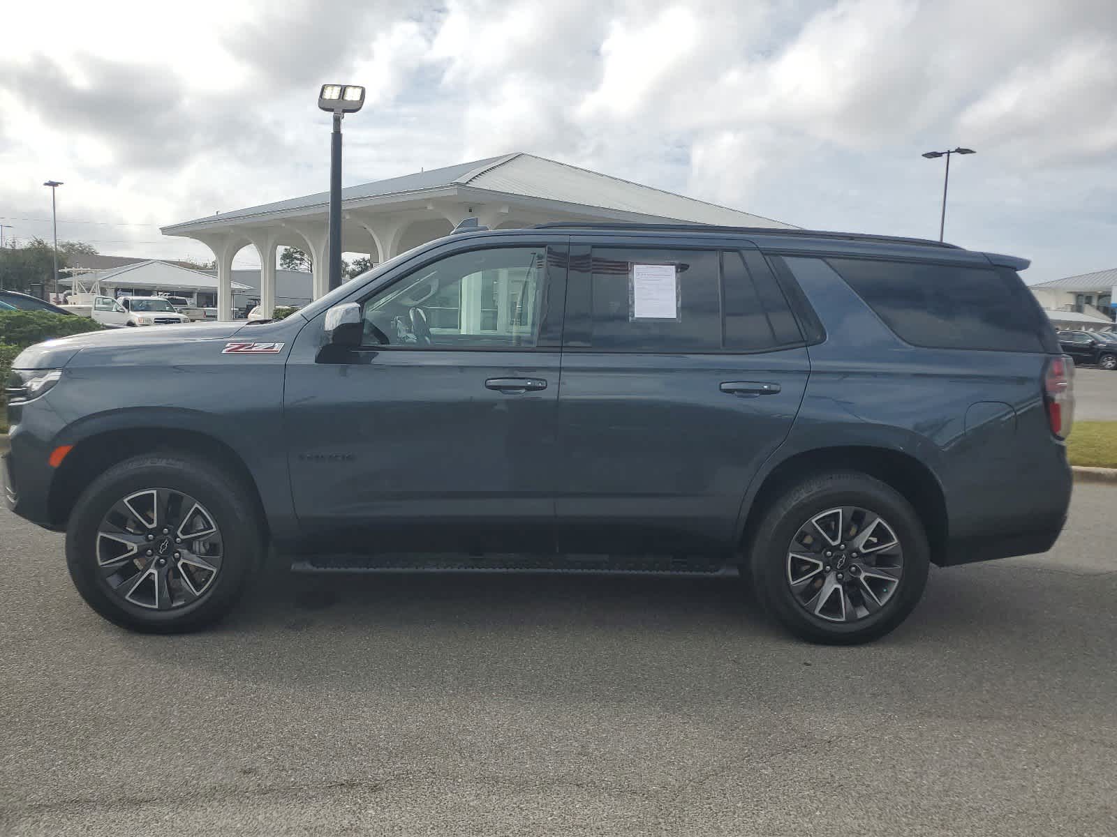 2021 Chevrolet Tahoe Z71 2