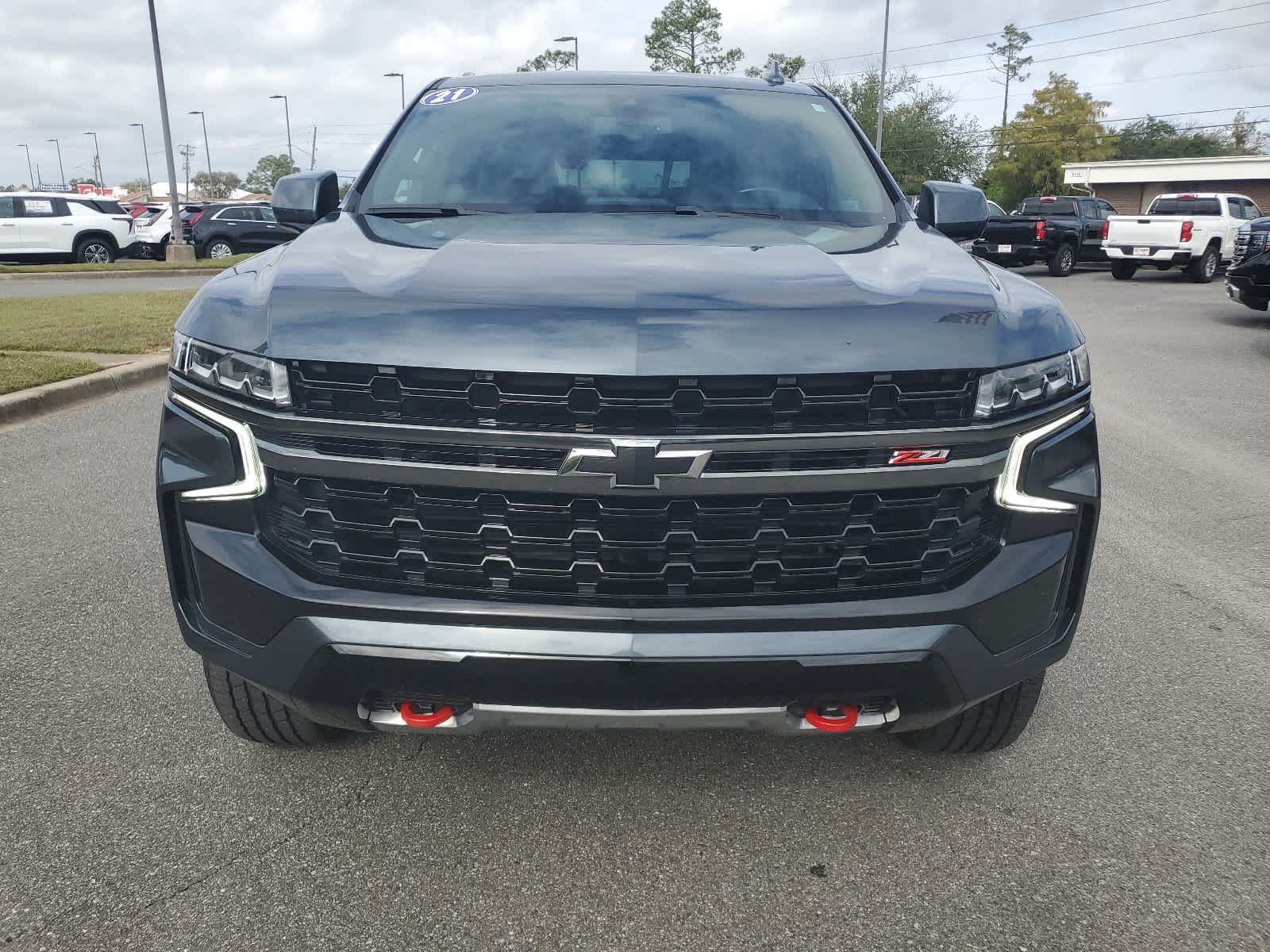 2021 Chevrolet Tahoe Z71 9