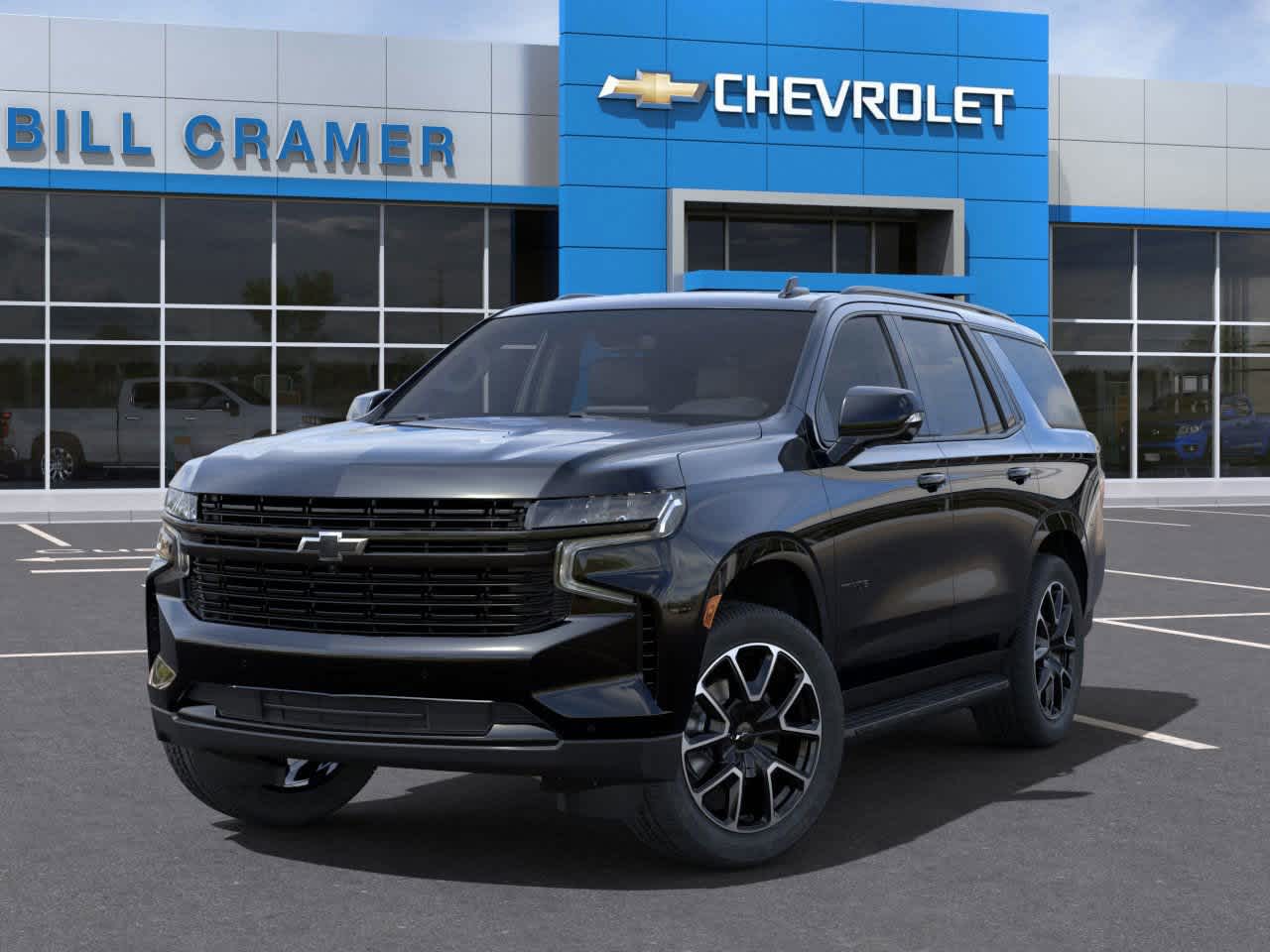 2024 Chevrolet Tahoe RST 7