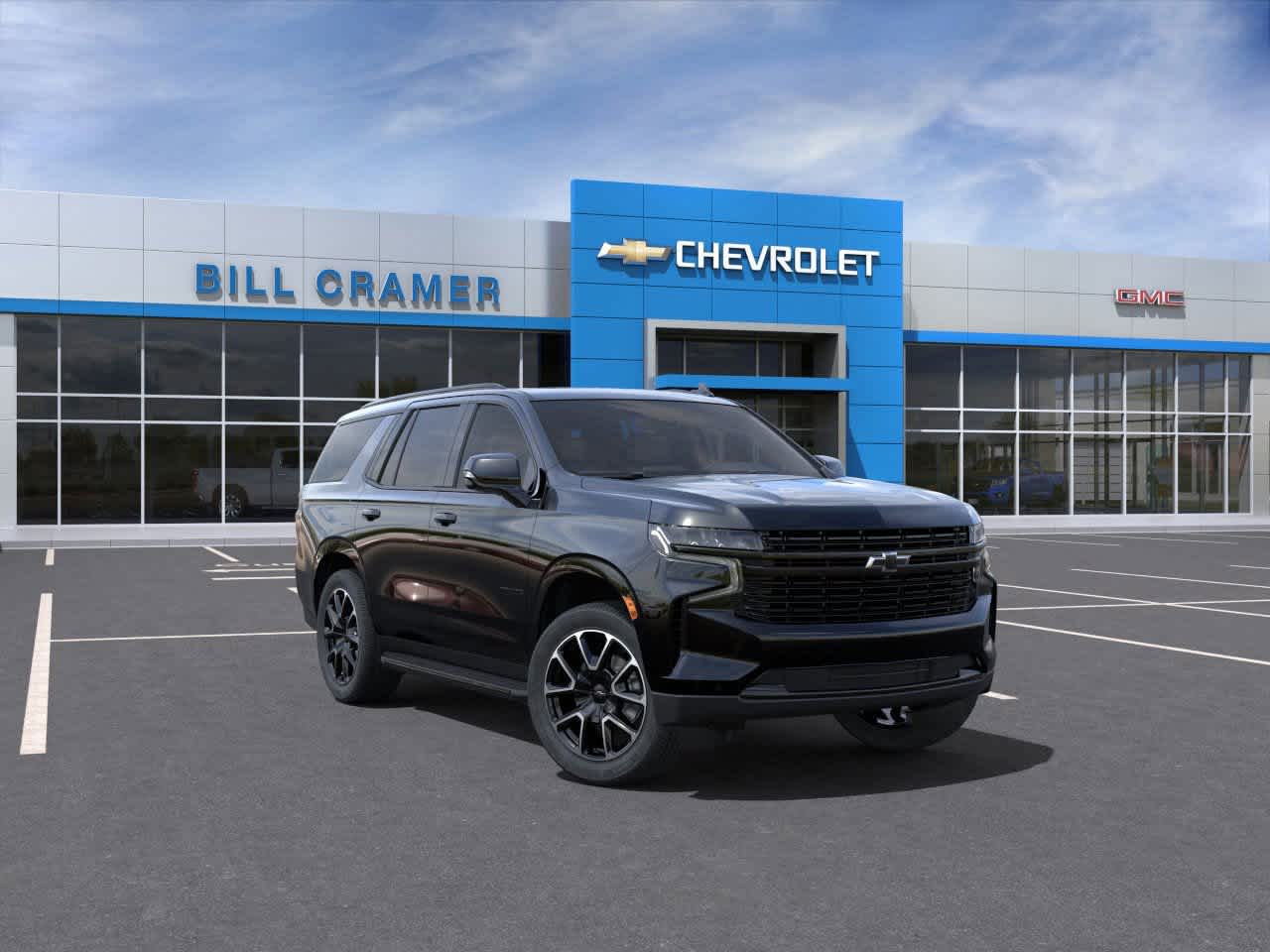 2024 Chevrolet Tahoe RST 2