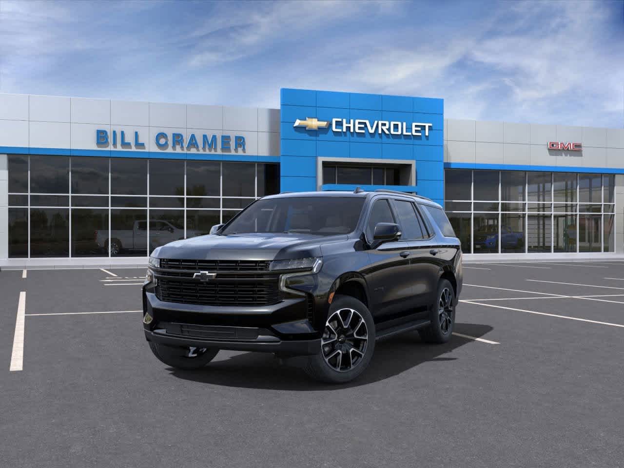 2024 Chevrolet Tahoe RST 9