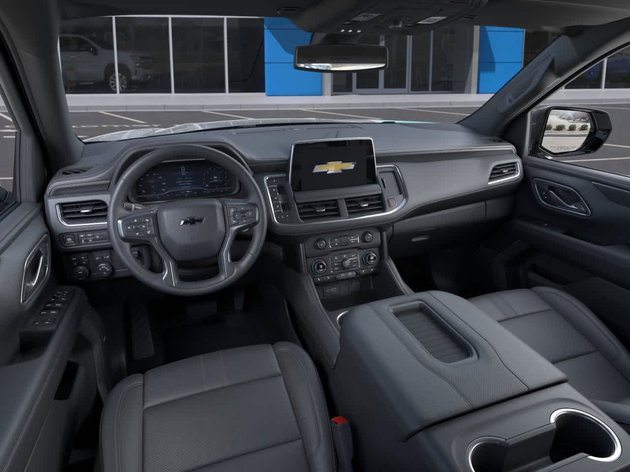 2024 Chevrolet Tahoe RST 22